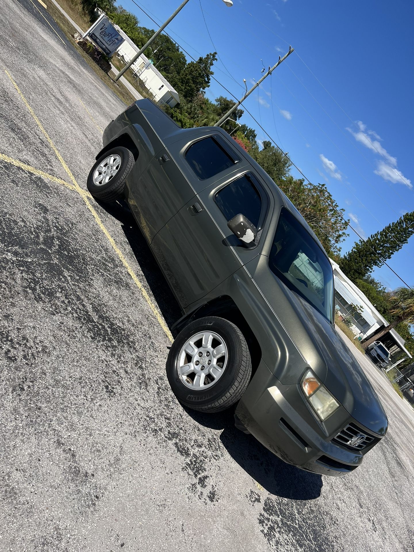 2006 Honda Ridgeline