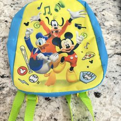 Small Disney Backpack 