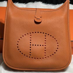 Hermes Evelyne PM Gen II Clemence