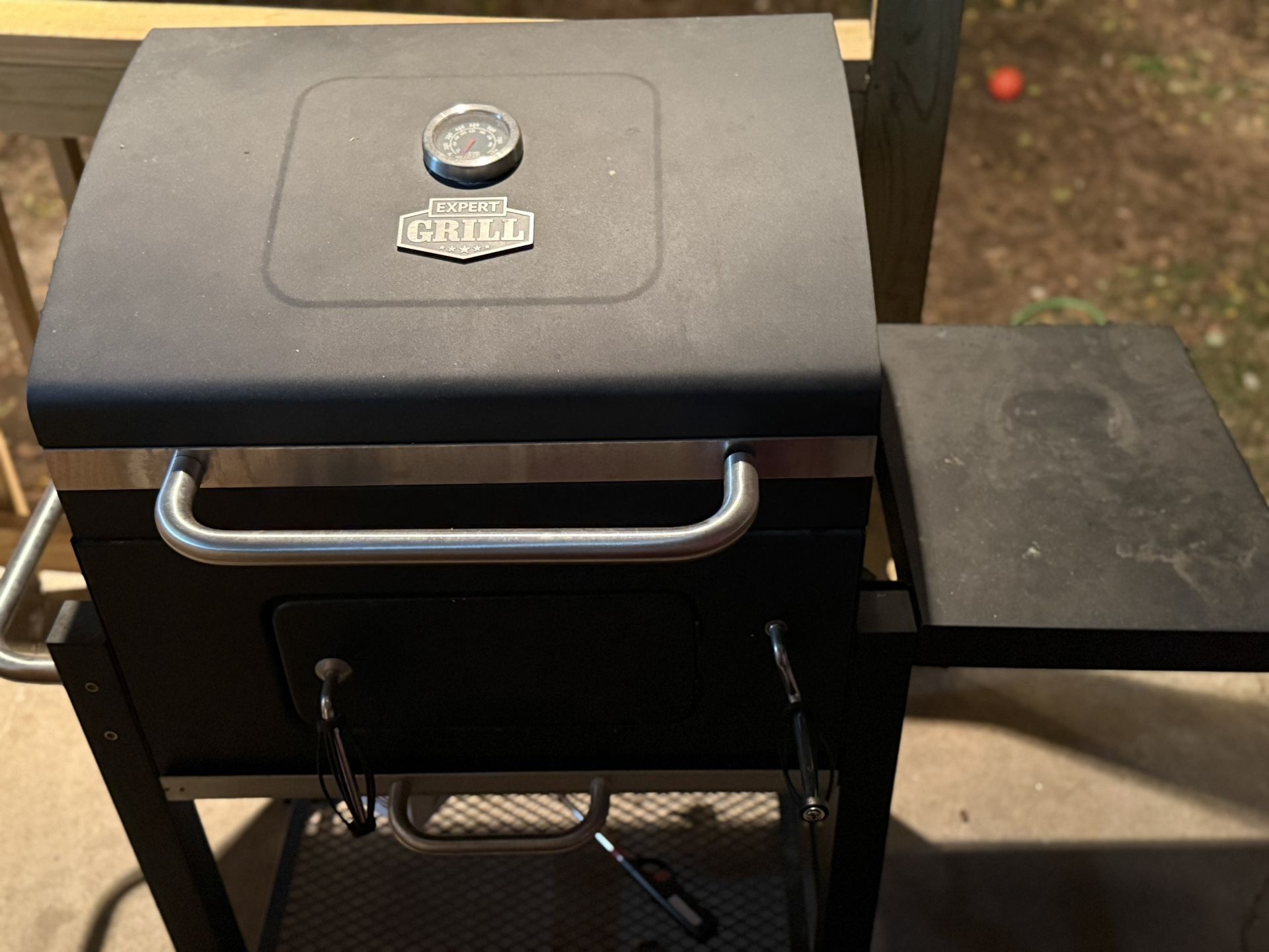 Charcoal Grill