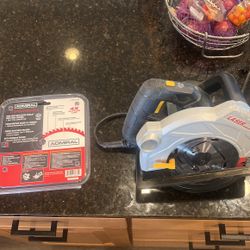 Chicago Electric Circular Saw