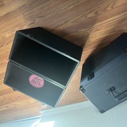 Vinyl Carrying Case 