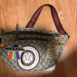 Gucci satchel 