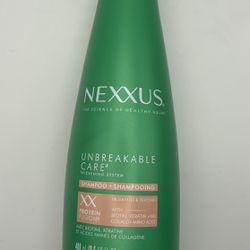 Nexxus Unbreakable Care Thickening Shampoo, Conditioner, And Root Lift Spray