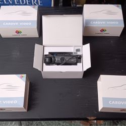 CARDVR VIDEO HD CAMCORDER (EACH)