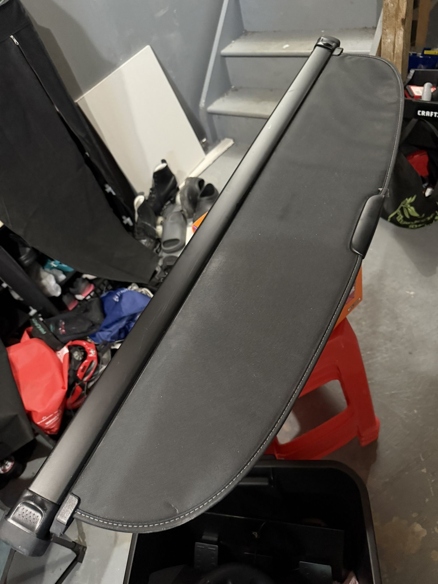 Retractable Cargo Cover For 2020 Lexus RX 350