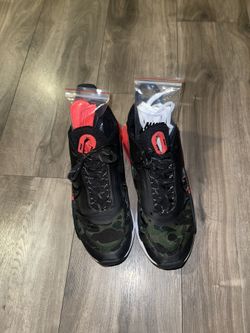 Air max 2090 Infrared Duck Camo Sz 9.5