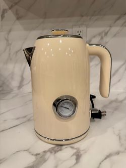 Electric water kettle