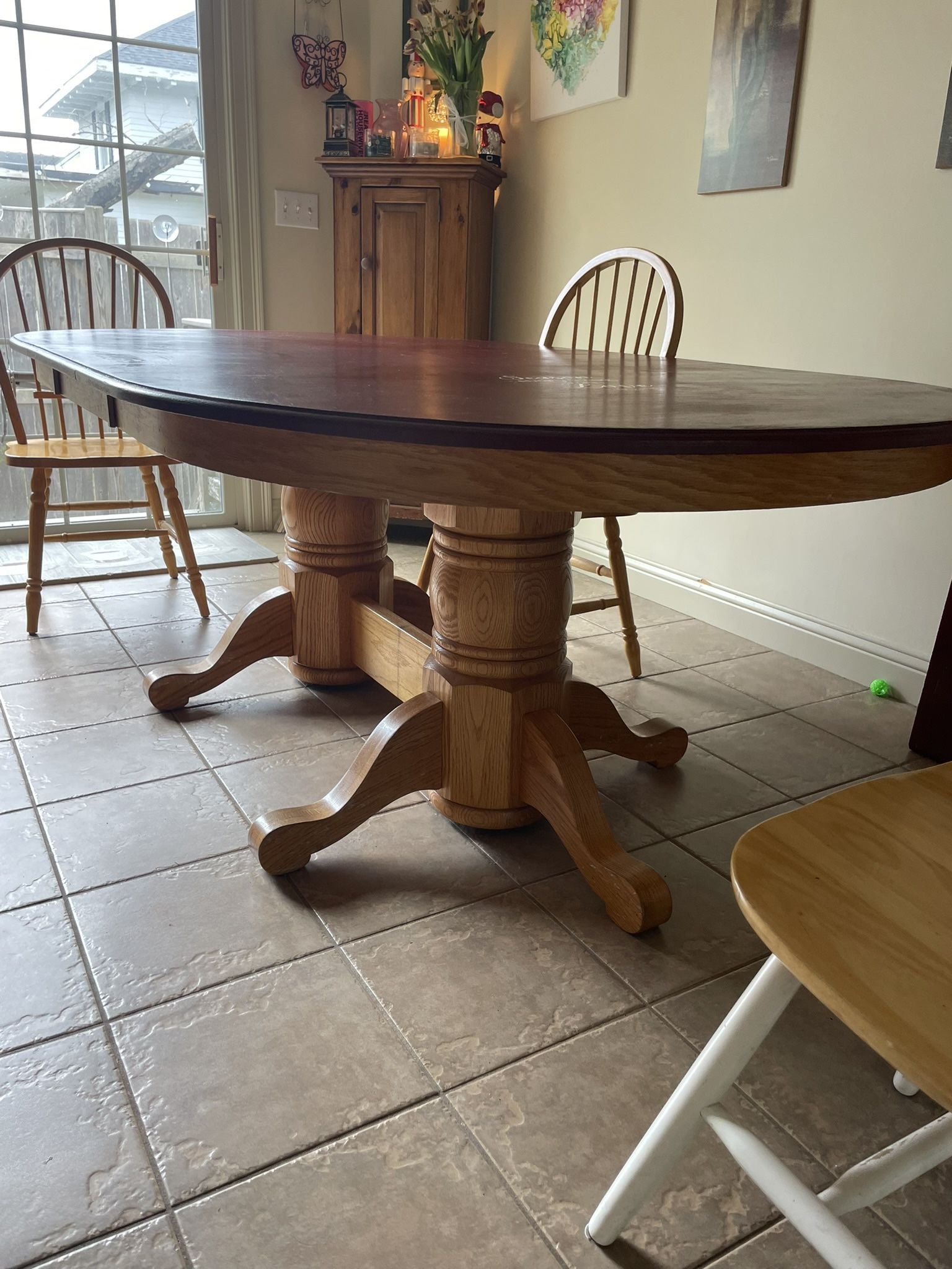 Kitchen Or Dining Room Table