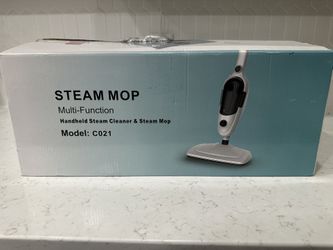 10 In 1 Steam Mop