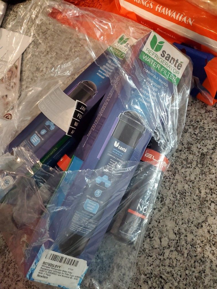 Water Filters