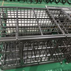 Heavy Duty Dog Crates 47 Inches