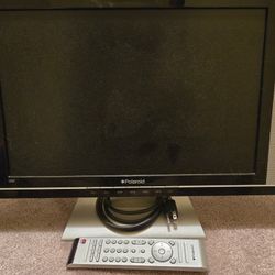 Polaroid TV/VGA Monitor