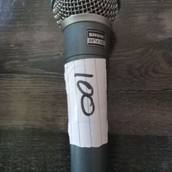 Microphone 