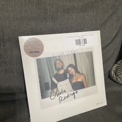 RSD Noah / Olivia Rodrigo Vinyl