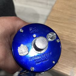 Abu Garcia blue Yonder 