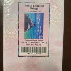 Brand New Diamond Art Kit