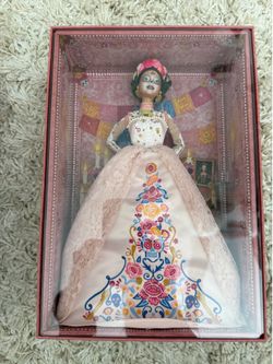 2020 Barbie Día De Muertos