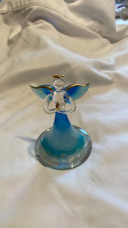 Beautiful Glass Angel