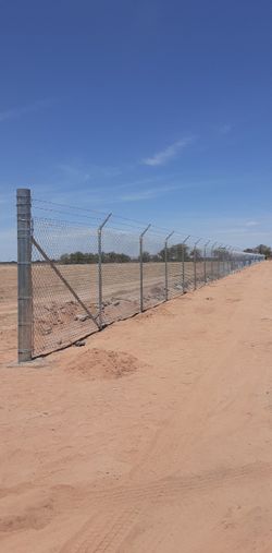 Chainlink Fence