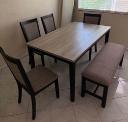 Dinning table
