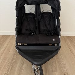Baby Trend Double Jogger 