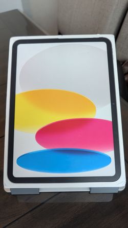 Apple iPad A16 - 2026 Model - 11" Inch 128Gb