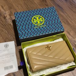 Tory Burch Large Wallet 