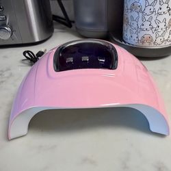 New Nail UV light to seal Gel/ Acrylic nails