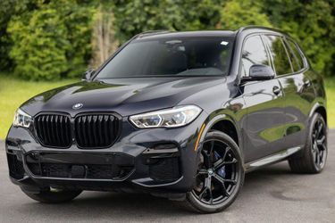 2022 BMW X5
