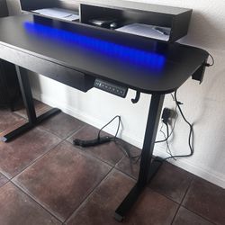 Computer Desk - Sit/Stand