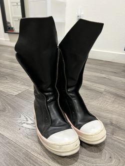Rick Owens Ramones Boots