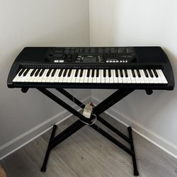 Casio KeyBoard (CTK-700 100 Song Bank Keyboard)