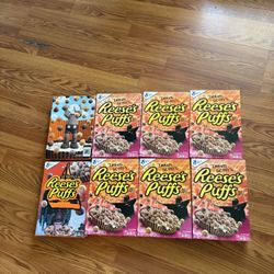 Travis Scott Cereal 