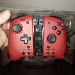 Nintendo Switch Split Pad Pro Controllers