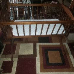 Baby Crib 