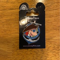 Disney collectors pin $10