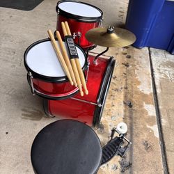 Drum Set For Kids 