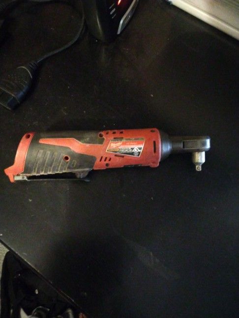Milwaukee wretched battery 