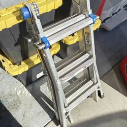 Heavy Duty Ladder