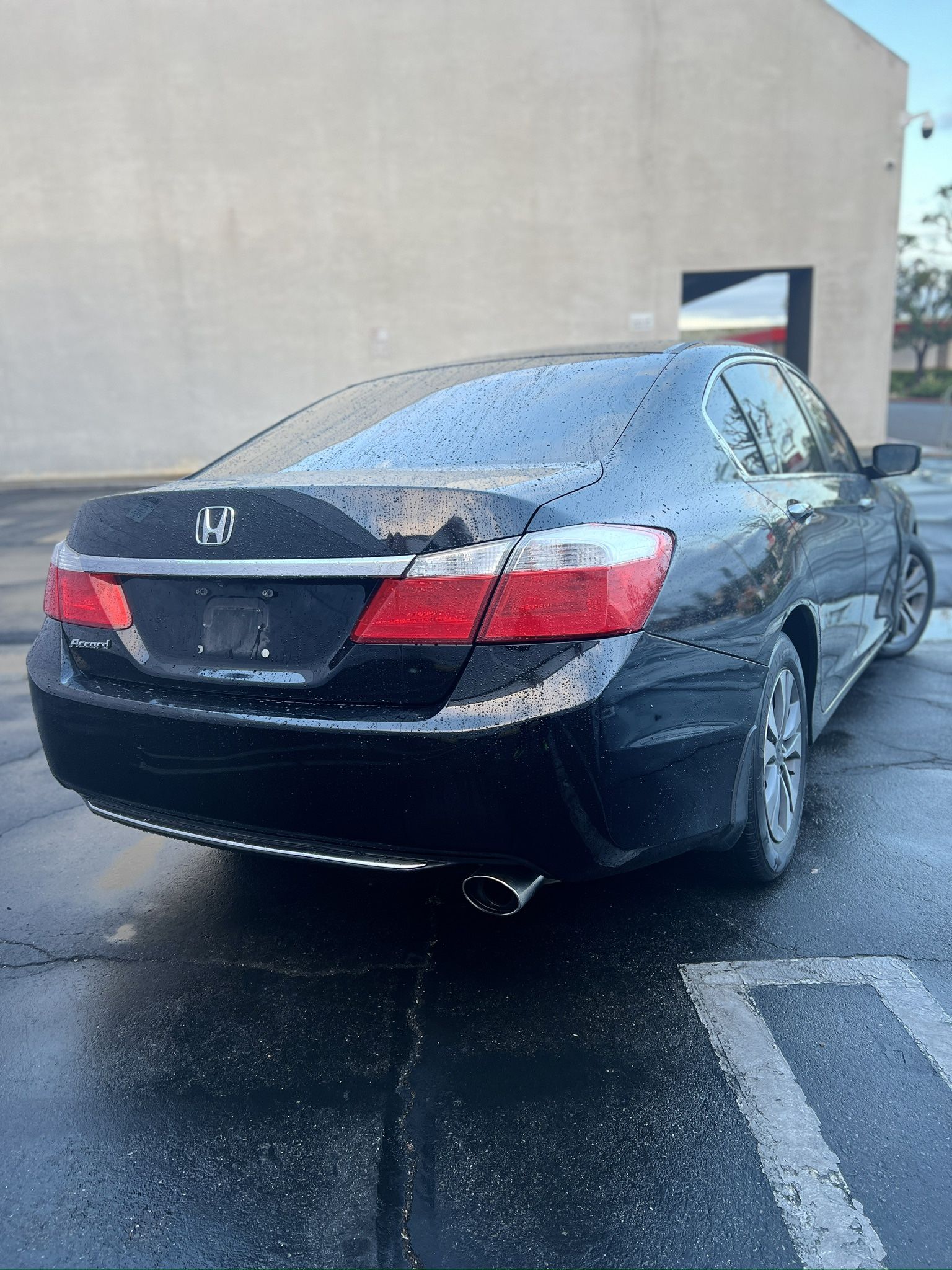 2015 Honda Accord