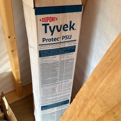 Tyvek Peel And Stick Roof Underlayment