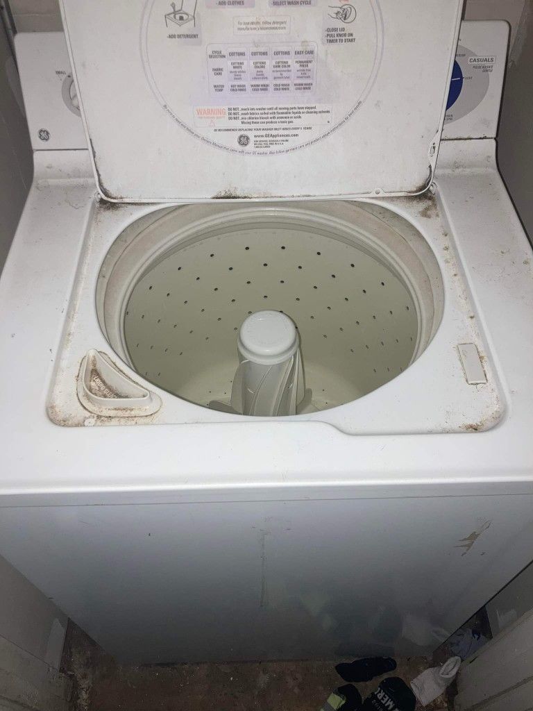 HG Washer And Dryer for Sale in San Antonio, TX OfferUp