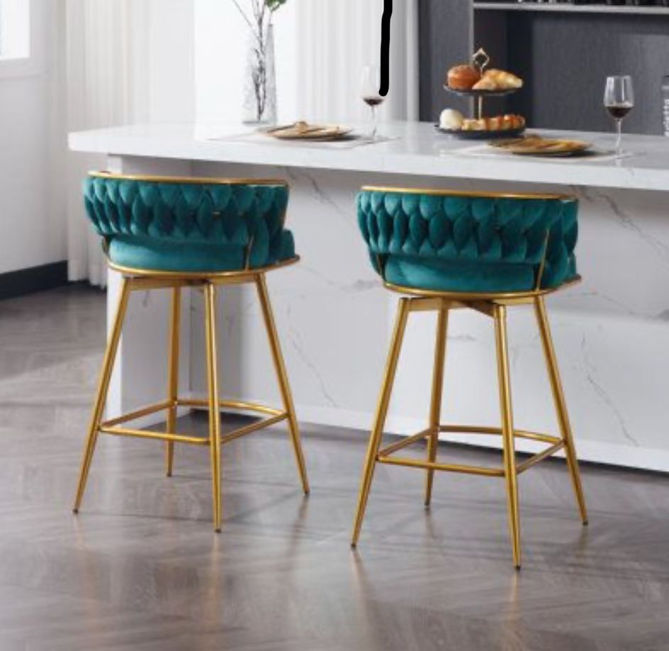 Barstools Set (2) Brand New In Box