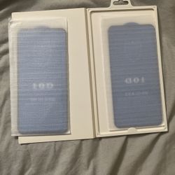 iPhone X Screen Glass Protector 