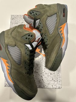 Jordan 5 Size 9