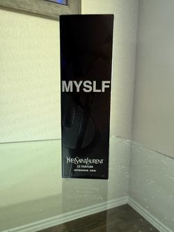 YSL MYSLF Le Parfum