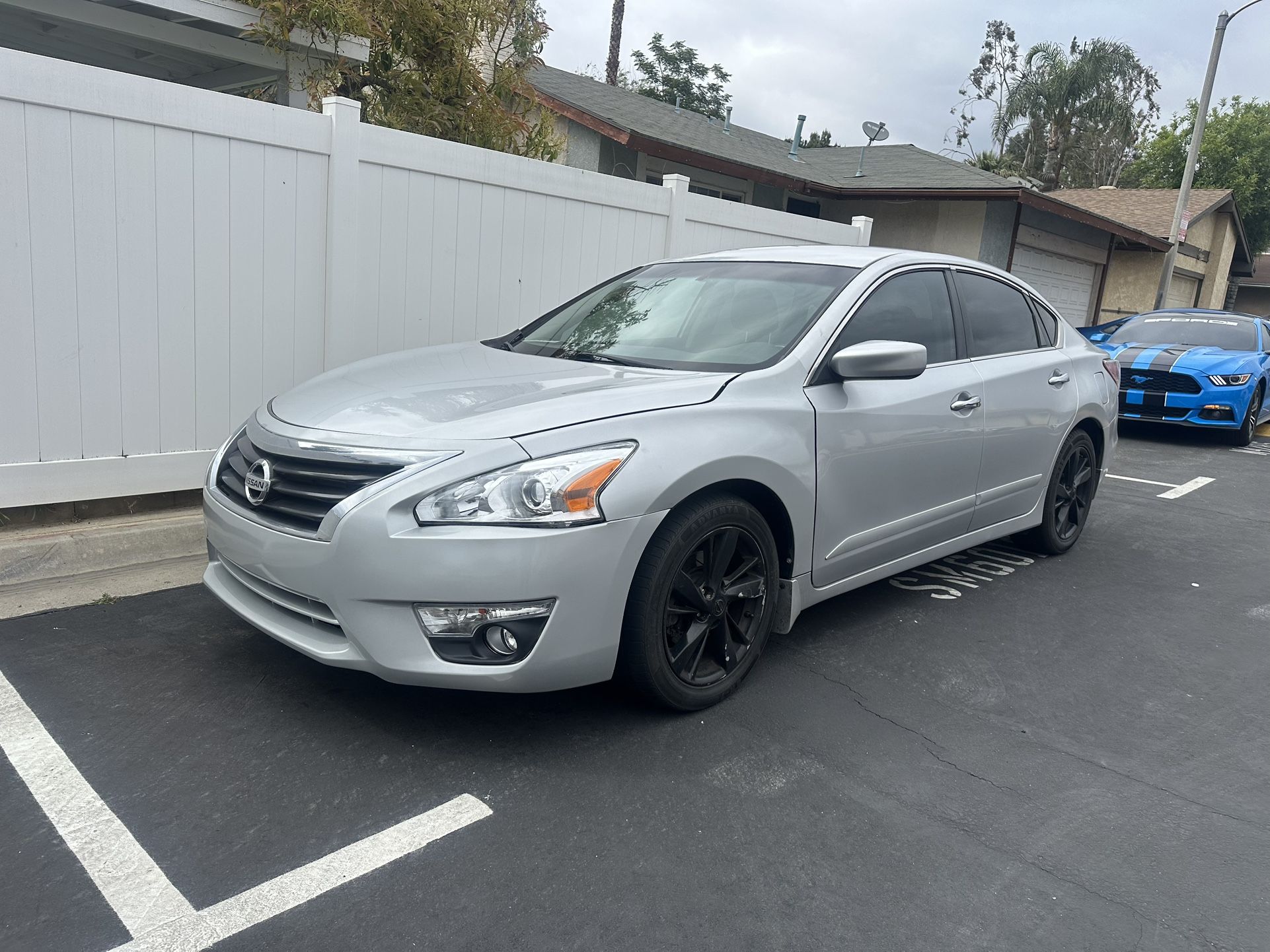 2014 Nissan Altima