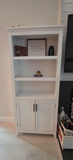 Book shelves