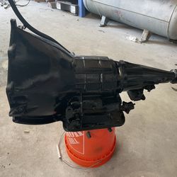 Chevy Powerglide Transmission